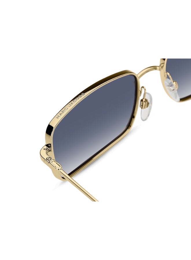 مارك جاكوبس نظارات شمسية مستطيلة من مارك جاكوبس - Image 4